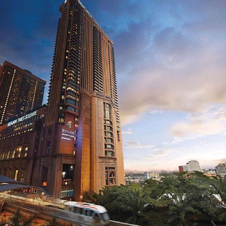 Unique Suite At Times Square Kl Kuala Lumpur Zewnętrze zdjęcie
