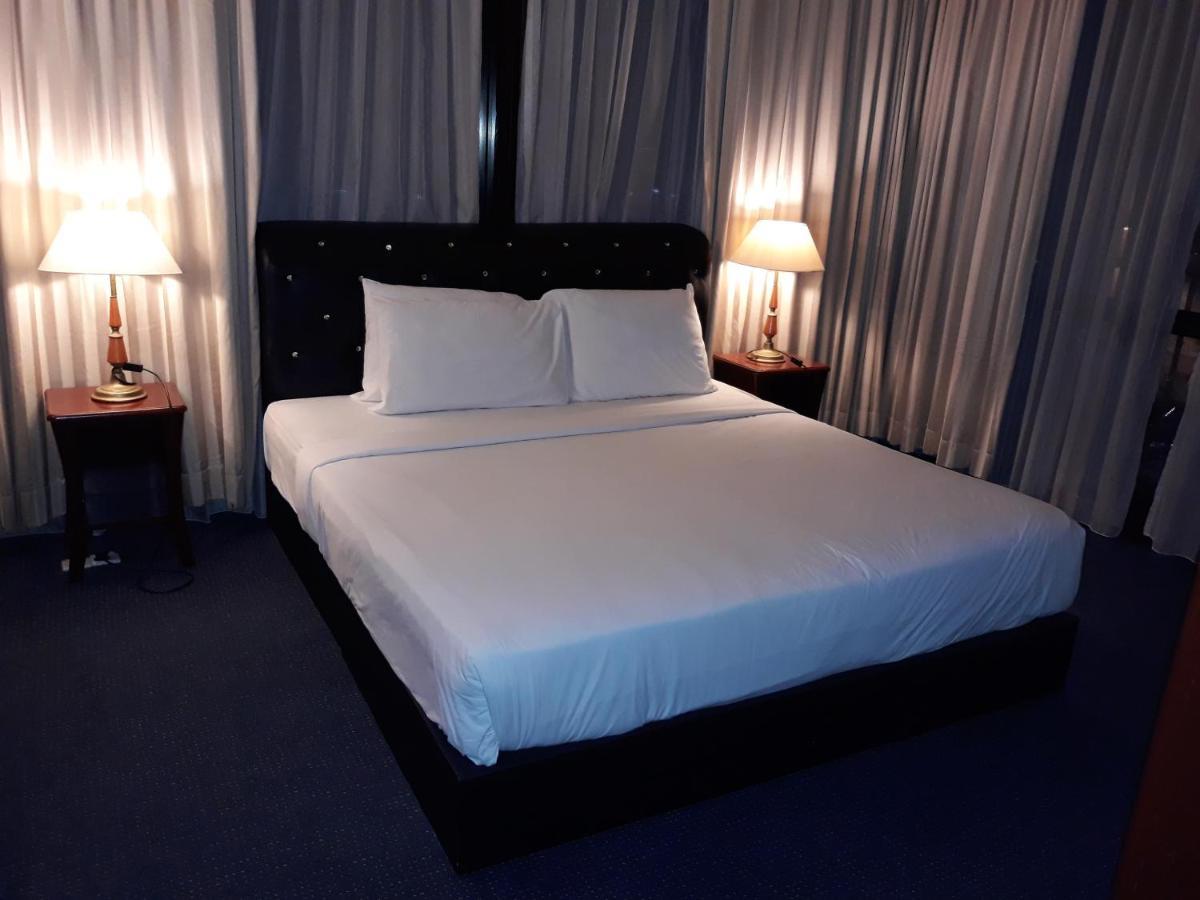 Unique Suite At Times Square Kl Kuala Lumpur Zewnętrze zdjęcie