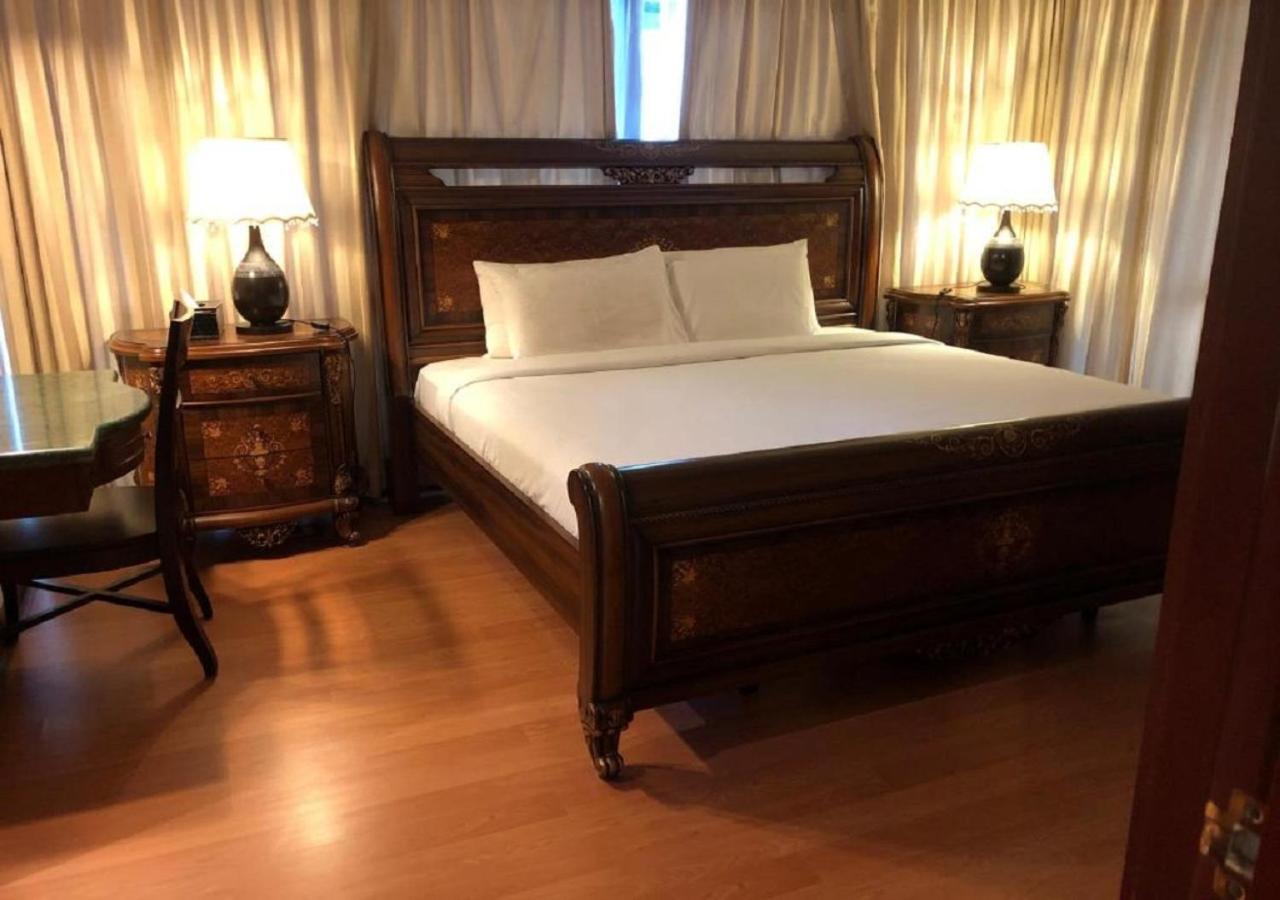 Unique Suite At Times Square Kl Kuala Lumpur Zewnętrze zdjęcie