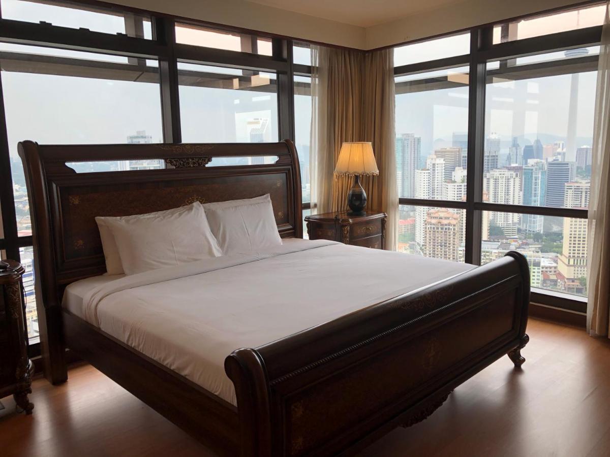 Unique Suite At Times Square Kl Kuala Lumpur Zewnętrze zdjęcie