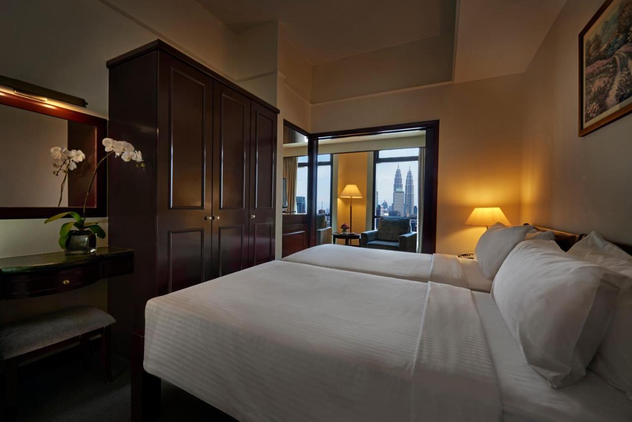 Unique Suite At Times Square Kl Kuala Lumpur Zewnętrze zdjęcie