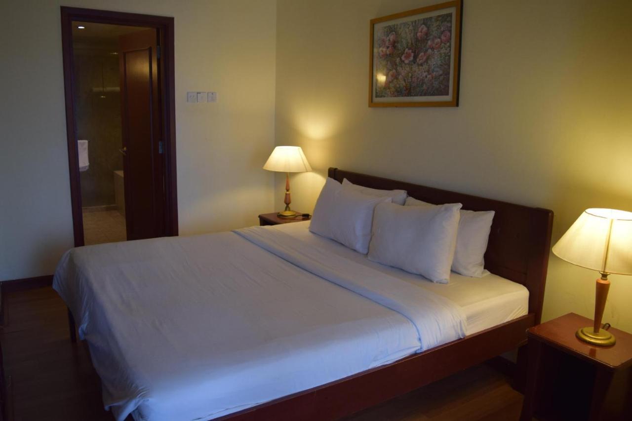 Unique Suite At Times Square Kl Kuala Lumpur Zewnętrze zdjęcie